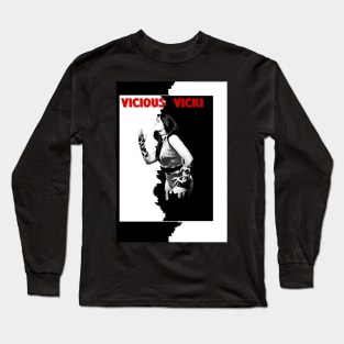 Vicious Heat Long Sleeve T-Shirt